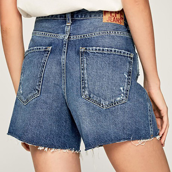 Pepe Jeans Γυναικείο denim σορτς
